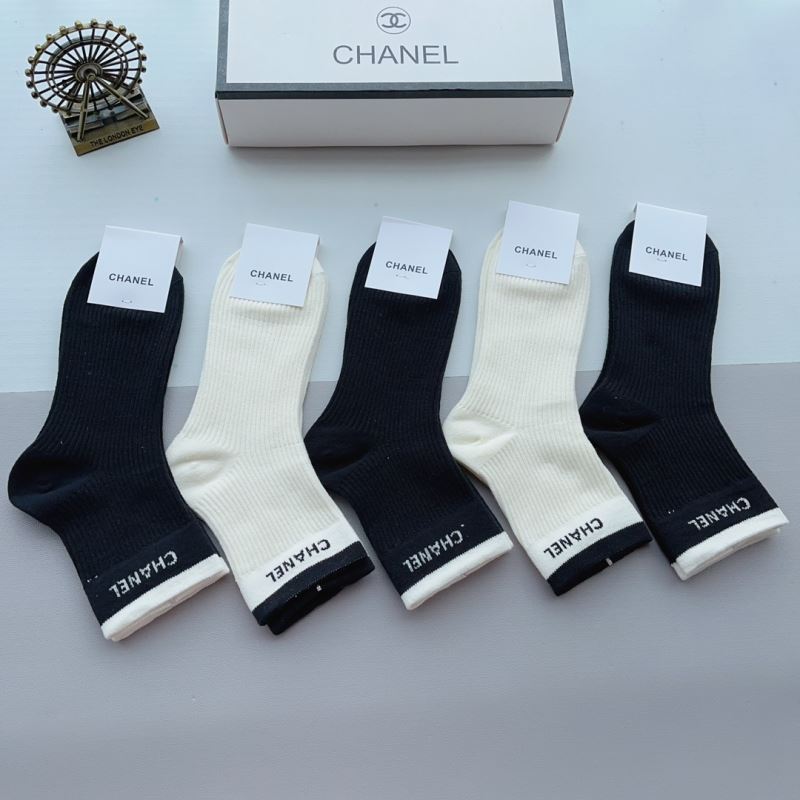 Chanel Socks